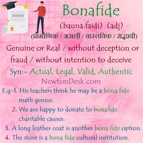 bonafide in tagalog|Translate bonafide meaning in Tagalog with examples .